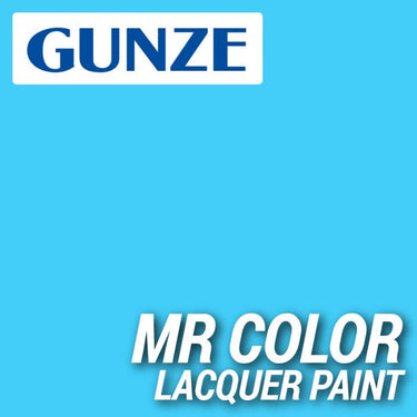 Mr Hobby (Gunze) C031 Mr Color Semi Gloss Dark Grey (1) Lacquer Paint 10ml